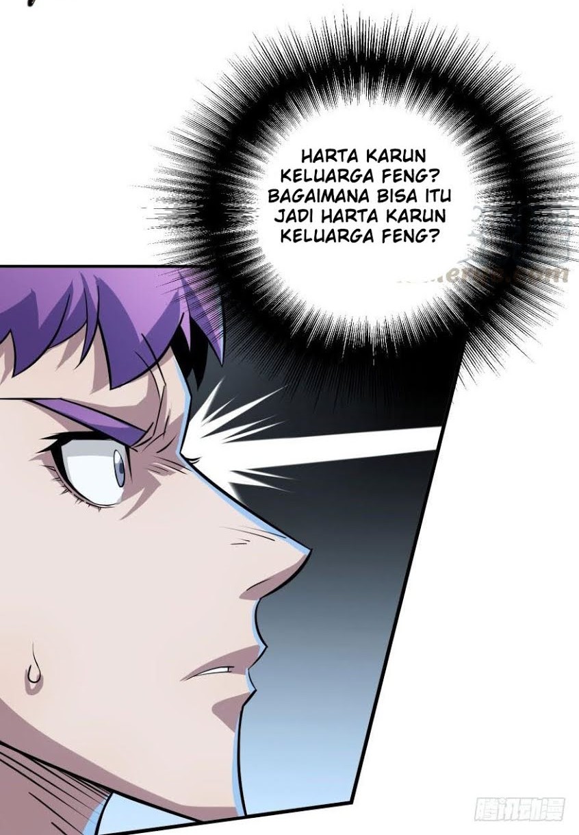 The Healing Priest Of The Sun Chapter 49 - halaman 21