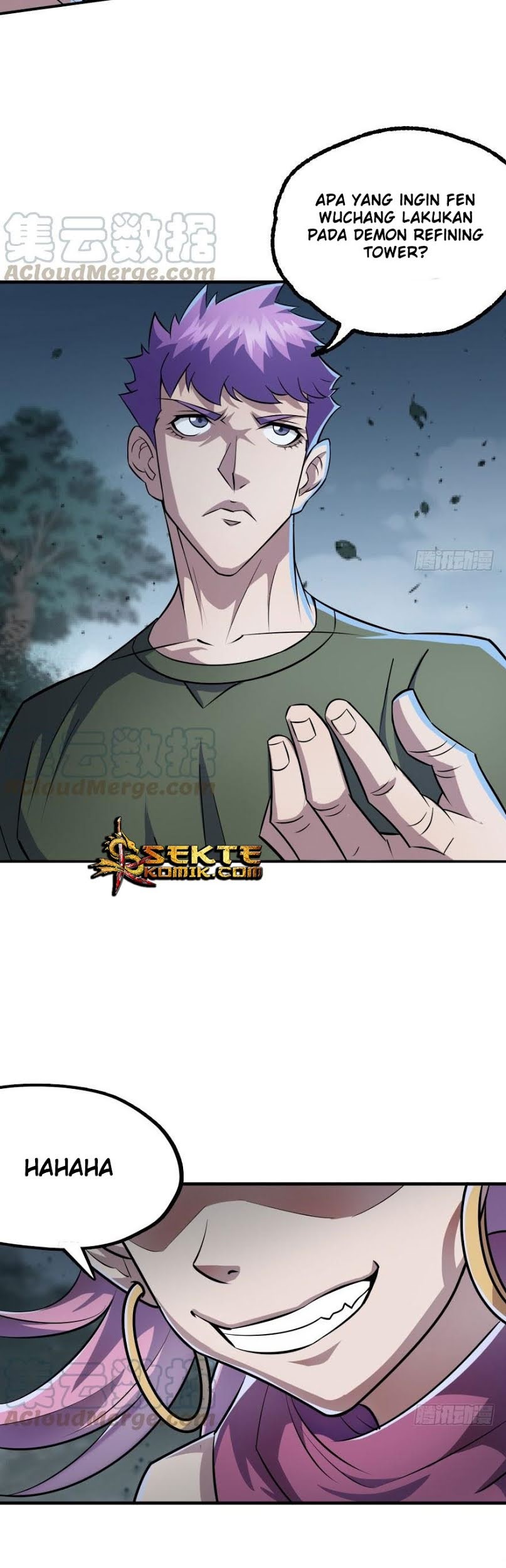 The Healing Priest Of The Sun Chapter 49 - halaman 22