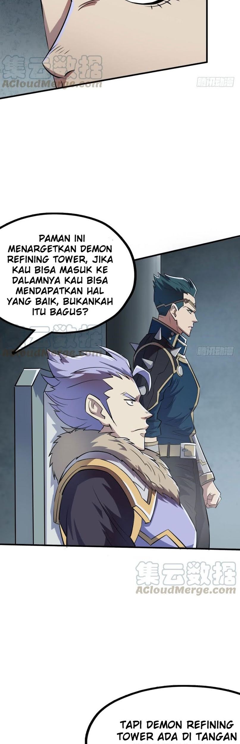 The Healing Priest Of The Sun Chapter 49 - halaman 28