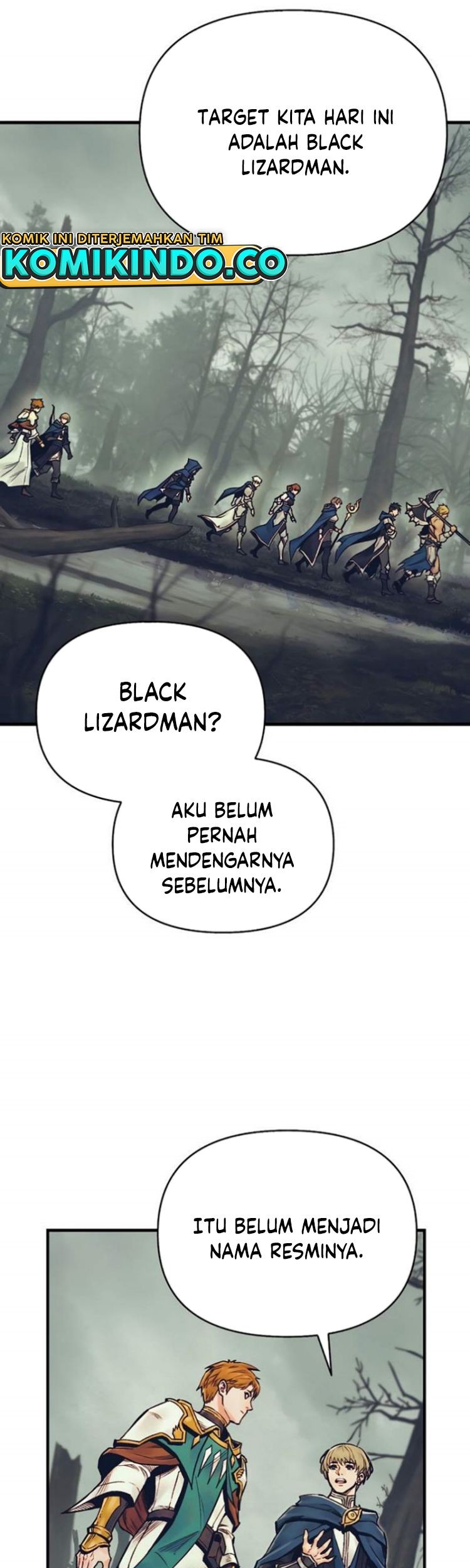 The Healing Priest Of The Sun Chapter 49 - halaman 40