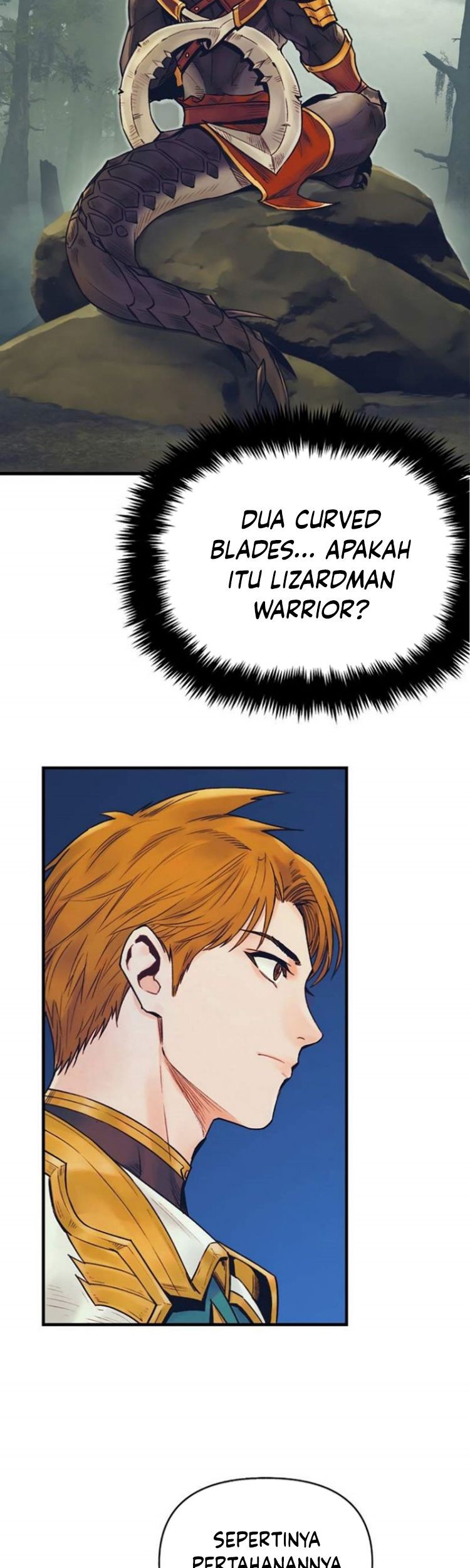 The Healing Priest Of The Sun Chapter 49 - halaman 46