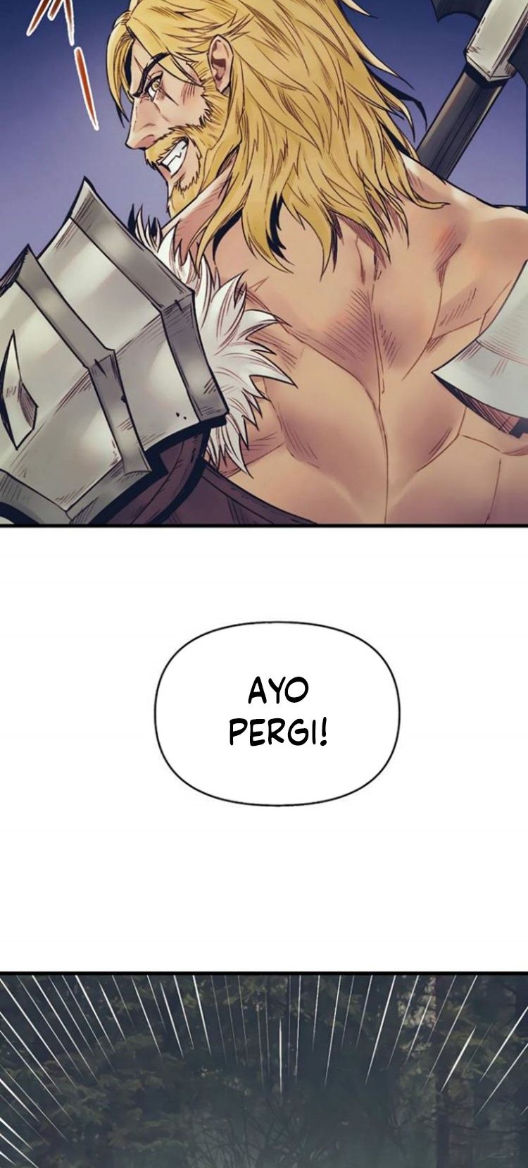 The Healing Priest Of The Sun Chapter 49 - halaman 51