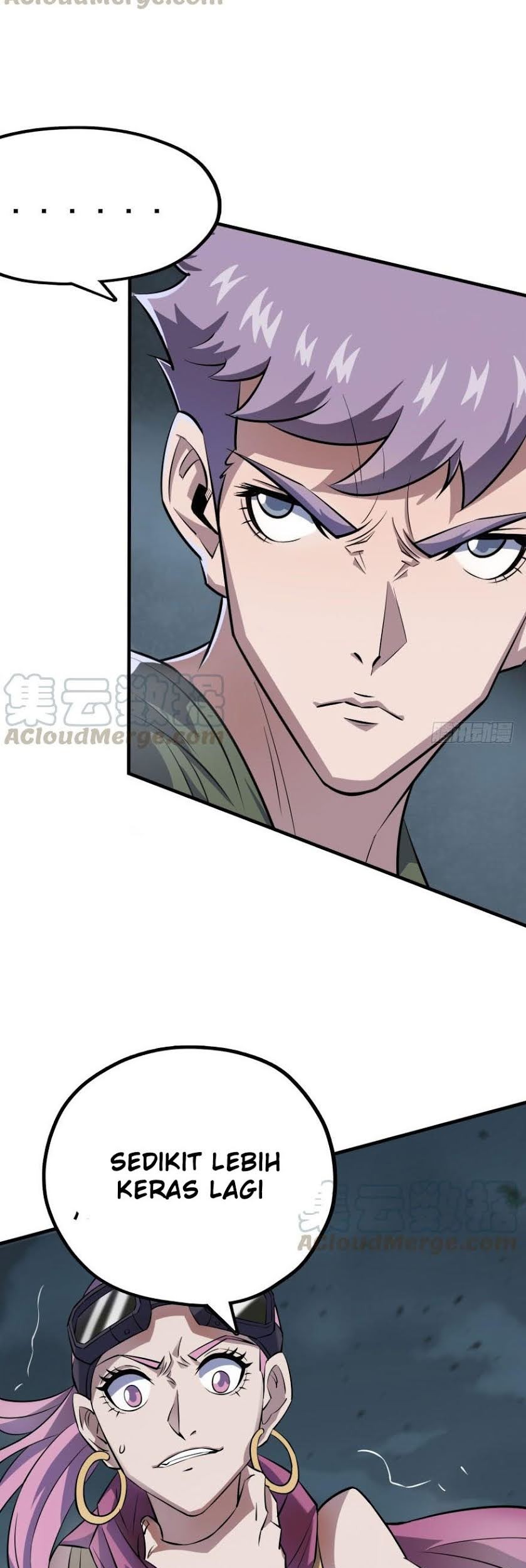 The Healing Priest Of The Sun Chapter 49 - halaman 6