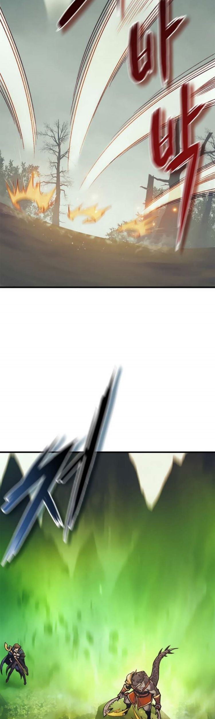The Healing Priest Of The Sun Chapter 49 - halaman 60