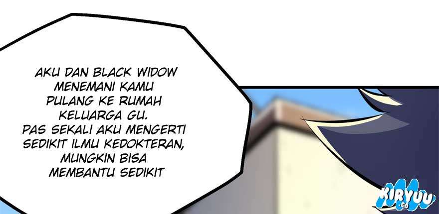 The Healing Priest Of The Sun Chapter 5 - halaman 82