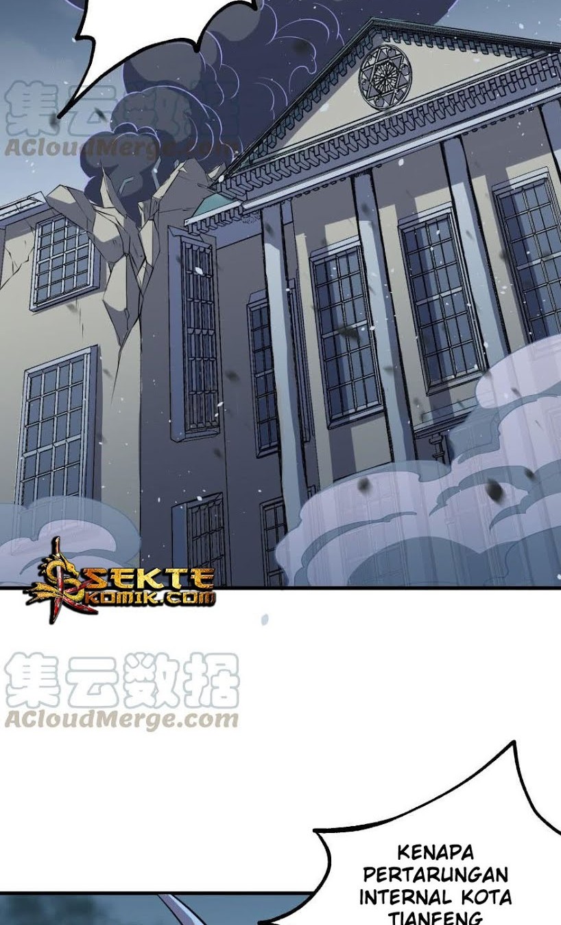 The Healing Priest Of The Sun Chapter 51 - halaman 3