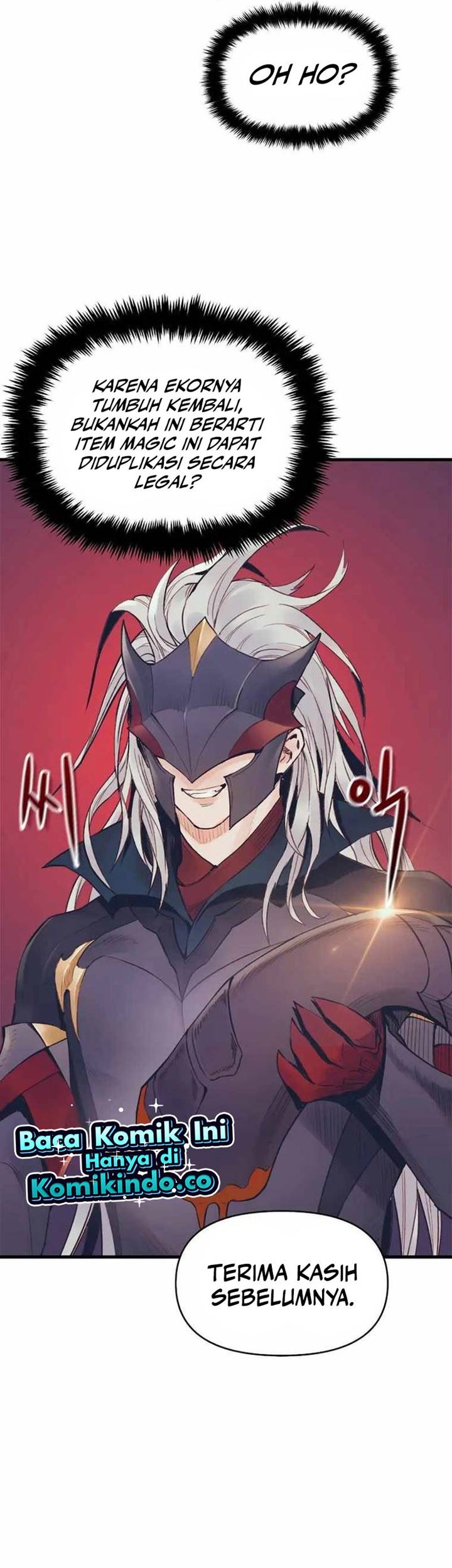 The Healing Priest Of The Sun Chapter 51 - halaman 36