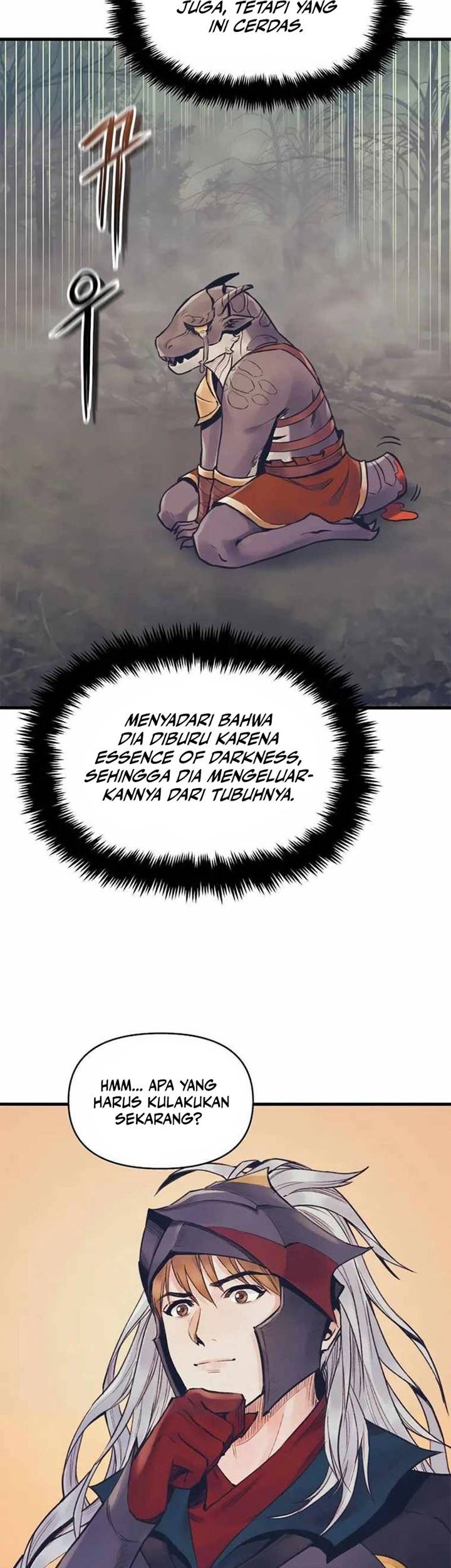 The Healing Priest Of The Sun Chapter 51 - halaman 44