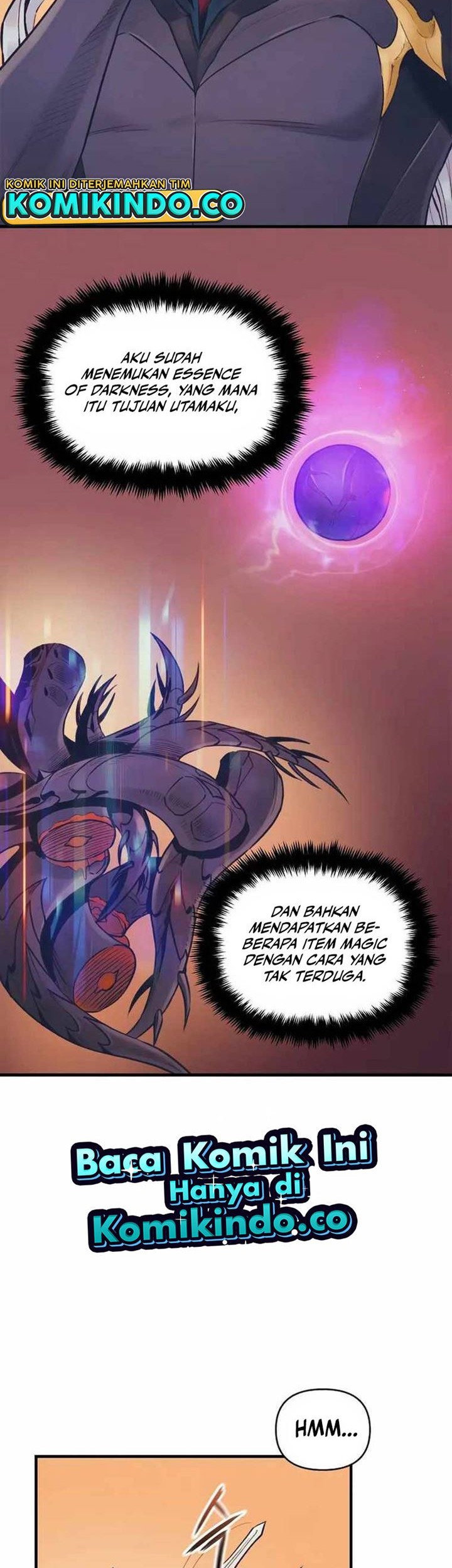 The Healing Priest Of The Sun Chapter 51 - halaman 45