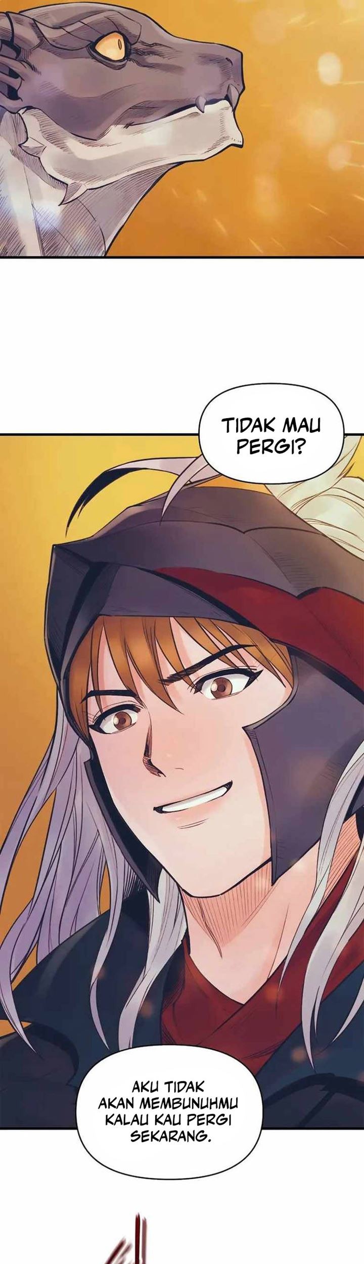 The Healing Priest Of The Sun Chapter 51 - halaman 48