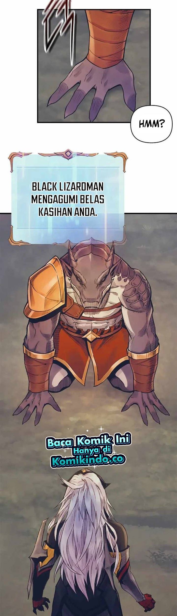 The Healing Priest Of The Sun Chapter 51 - halaman 49