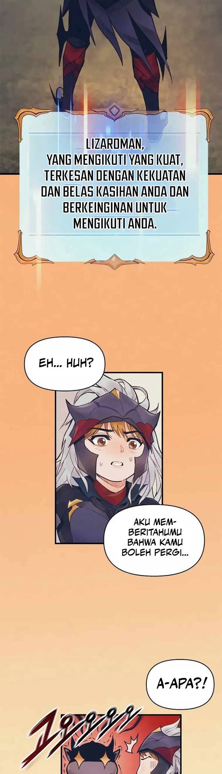 The Healing Priest Of The Sun Chapter 51 - halaman 50