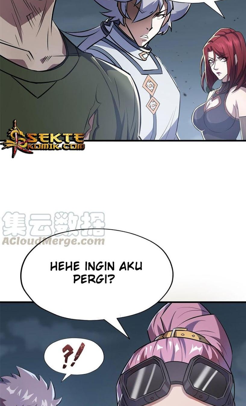 The Healing Priest Of The Sun Chapter 51 - halaman 7
