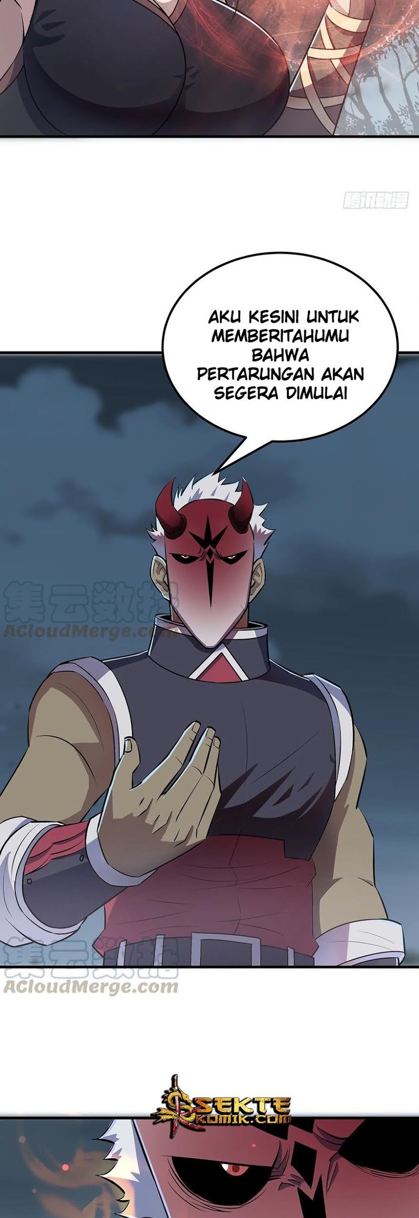 The Healing Priest Of The Sun Chapter 52 - halaman 20