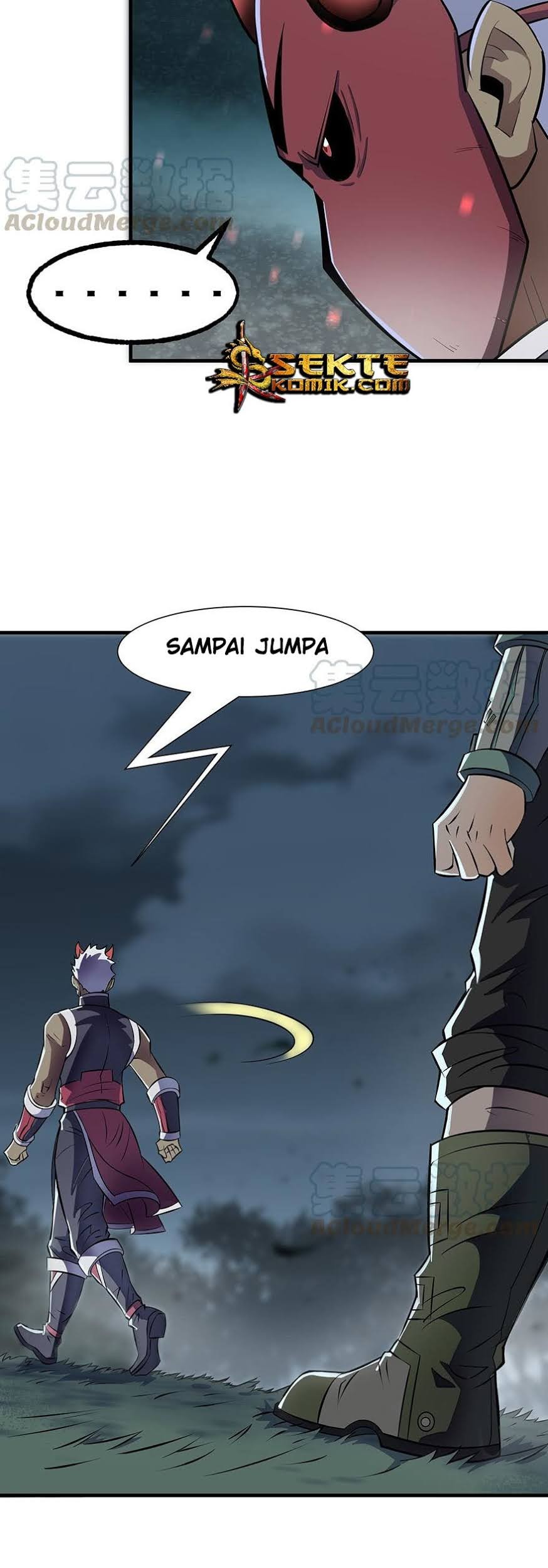 The Healing Priest Of The Sun Chapter 52 - halaman 24