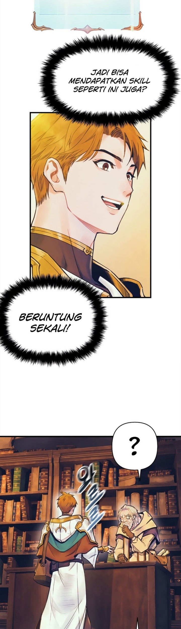The Healing Priest Of The Sun Chapter 52 - halaman 46
