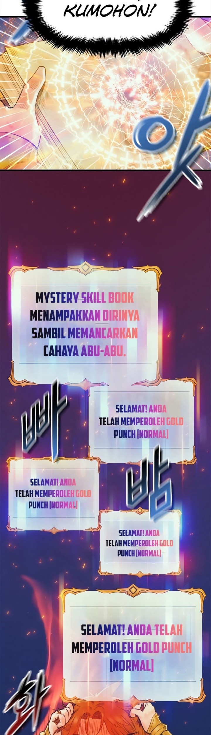 The Healing Priest Of The Sun Chapter 52 - halaman 59