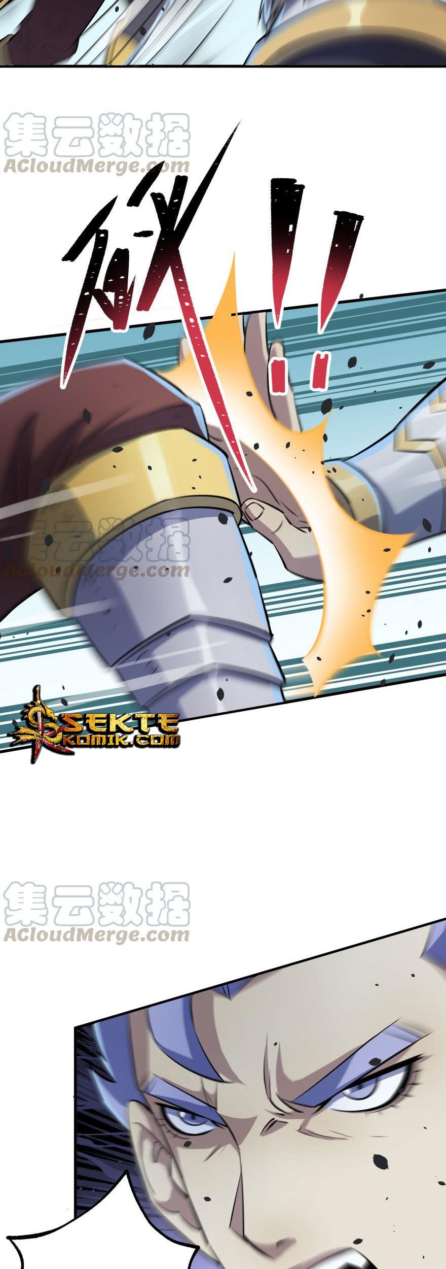 The Healing Priest Of The Sun Chapter 53 - halaman 18