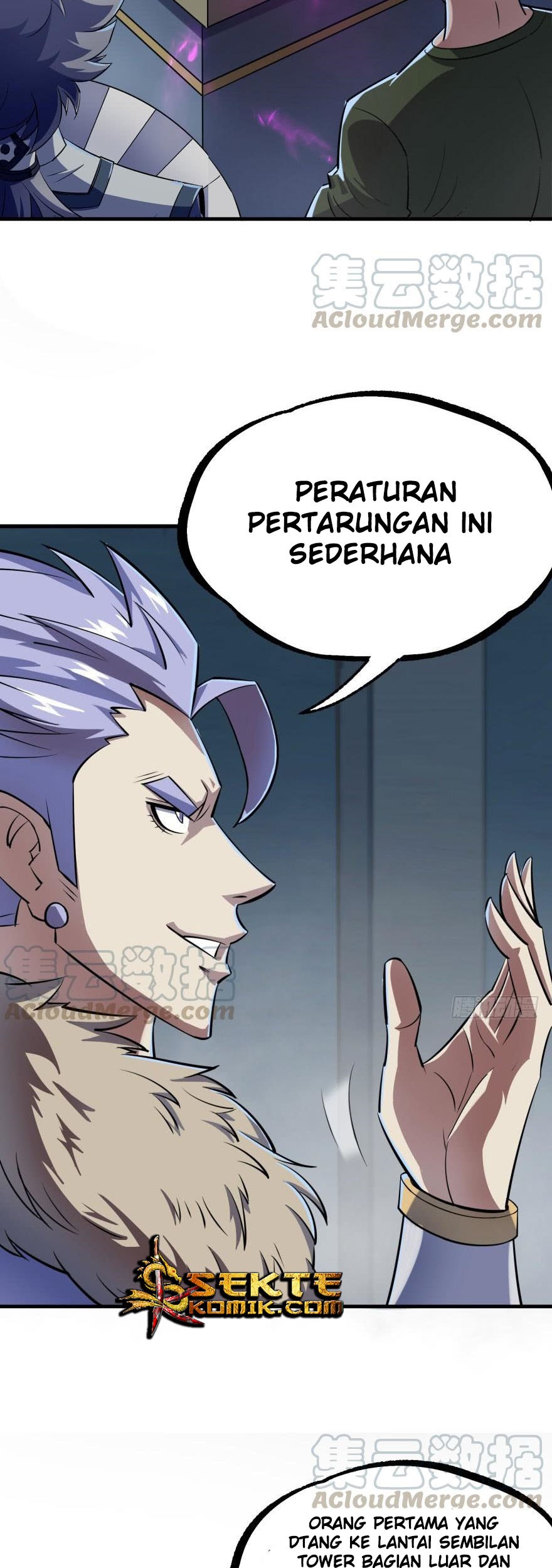 The Healing Priest Of The Sun Chapter 53 - halaman 28