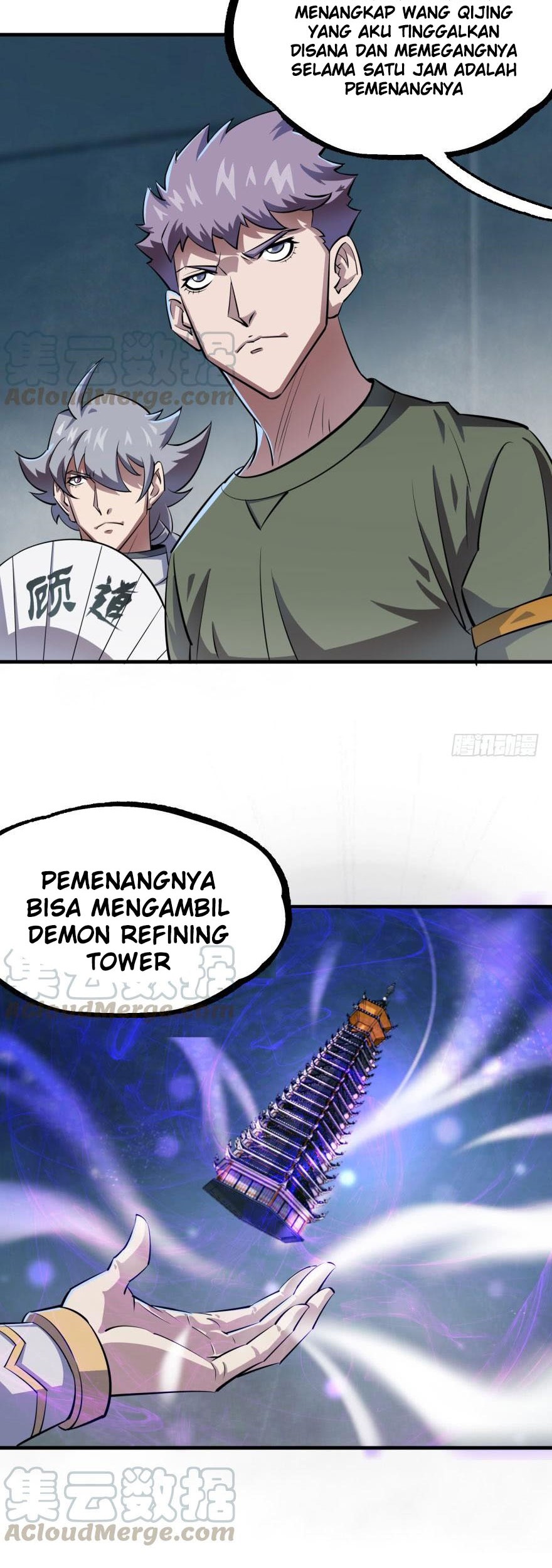 The Healing Priest Of The Sun Chapter 53 - halaman 29
