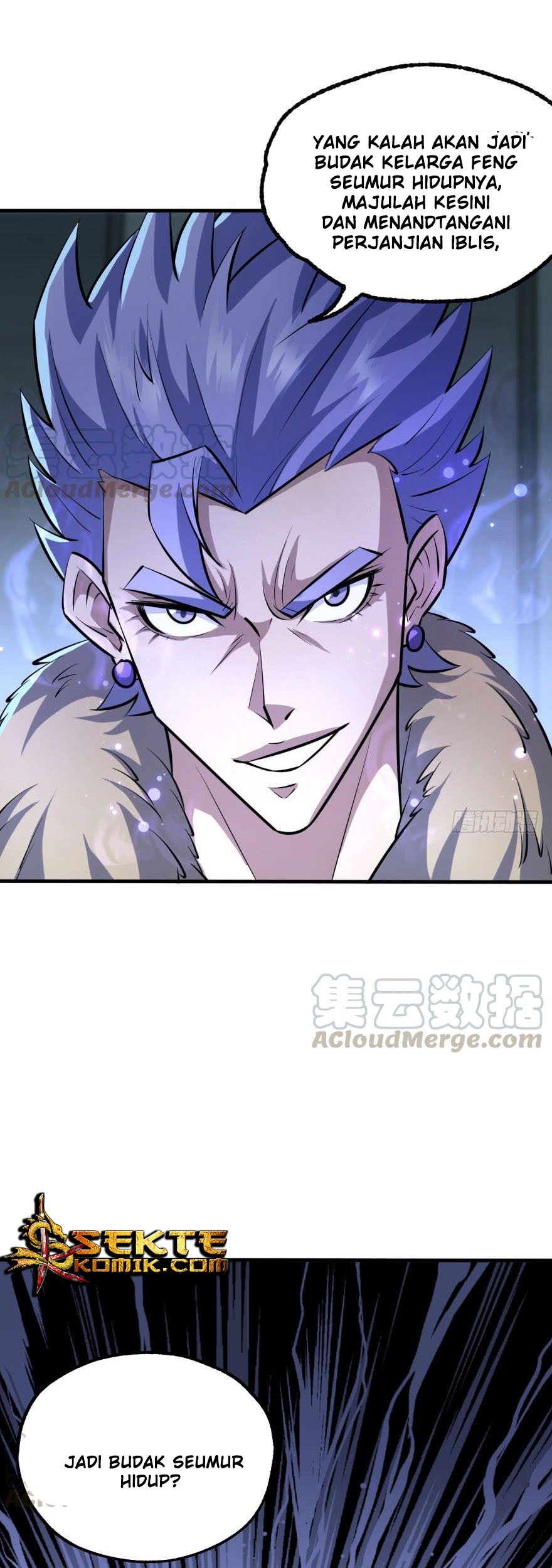 The Healing Priest Of The Sun Chapter 53 - halaman 30
