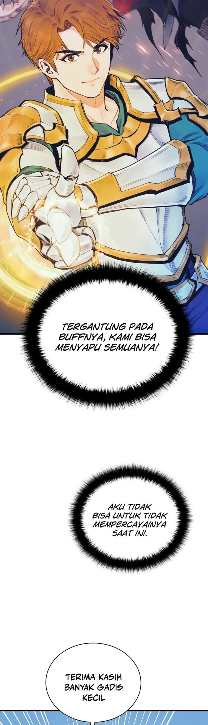 The Healing Priest Of The Sun Chapter 53 - halaman 37