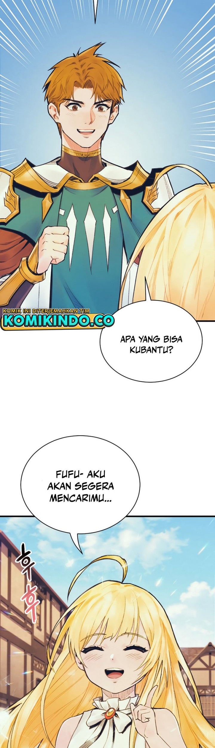 The Healing Priest Of The Sun Chapter 53 - halaman 38