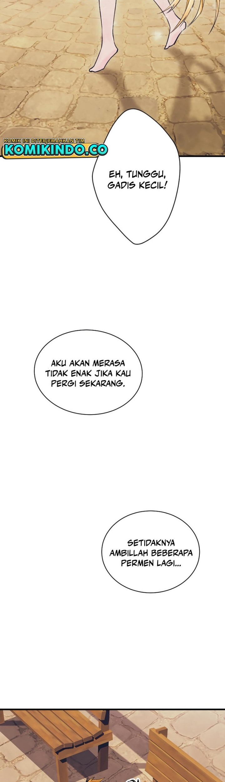 The Healing Priest Of The Sun Chapter 53 - halaman 41