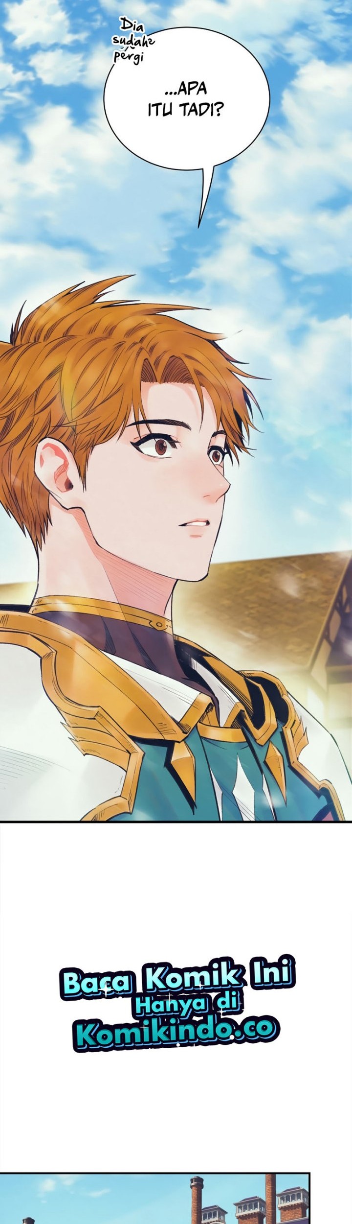 The Healing Priest Of The Sun Chapter 53 - halaman 43