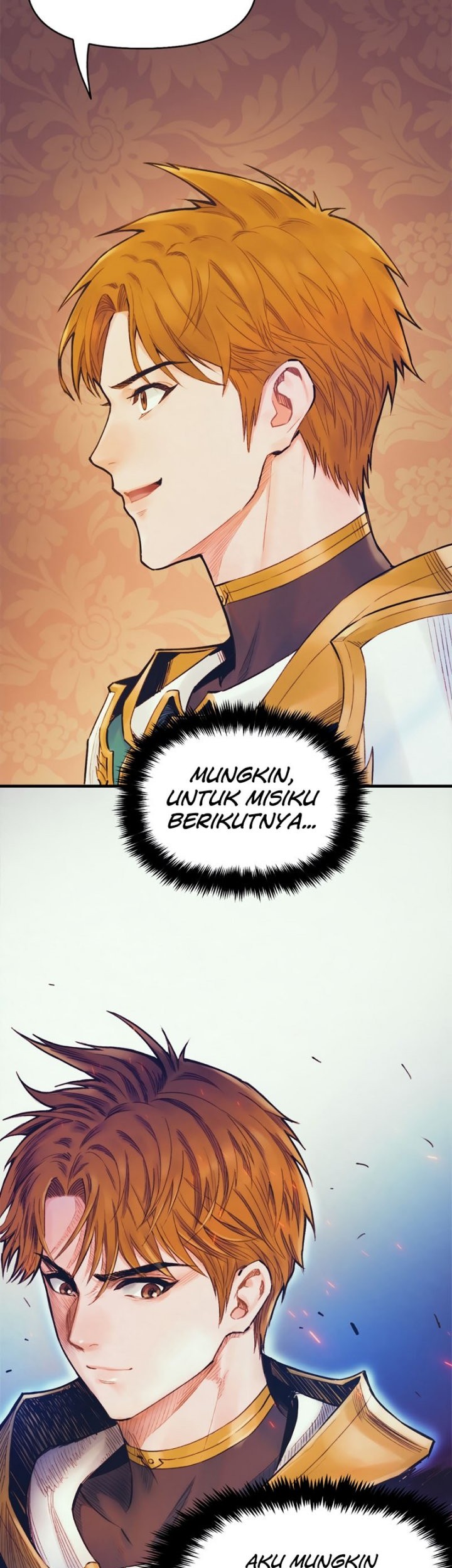 The Healing Priest Of The Sun Chapter 53 - halaman 52