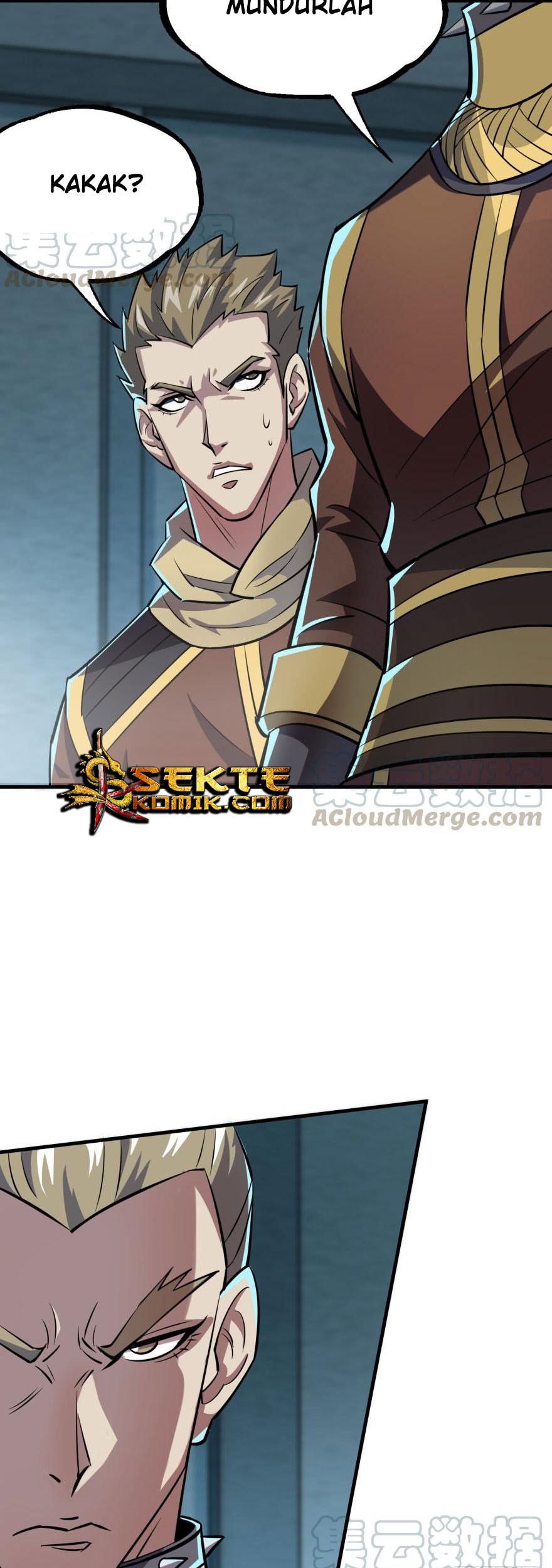 The Healing Priest Of The Sun Chapter 53 - halaman 6