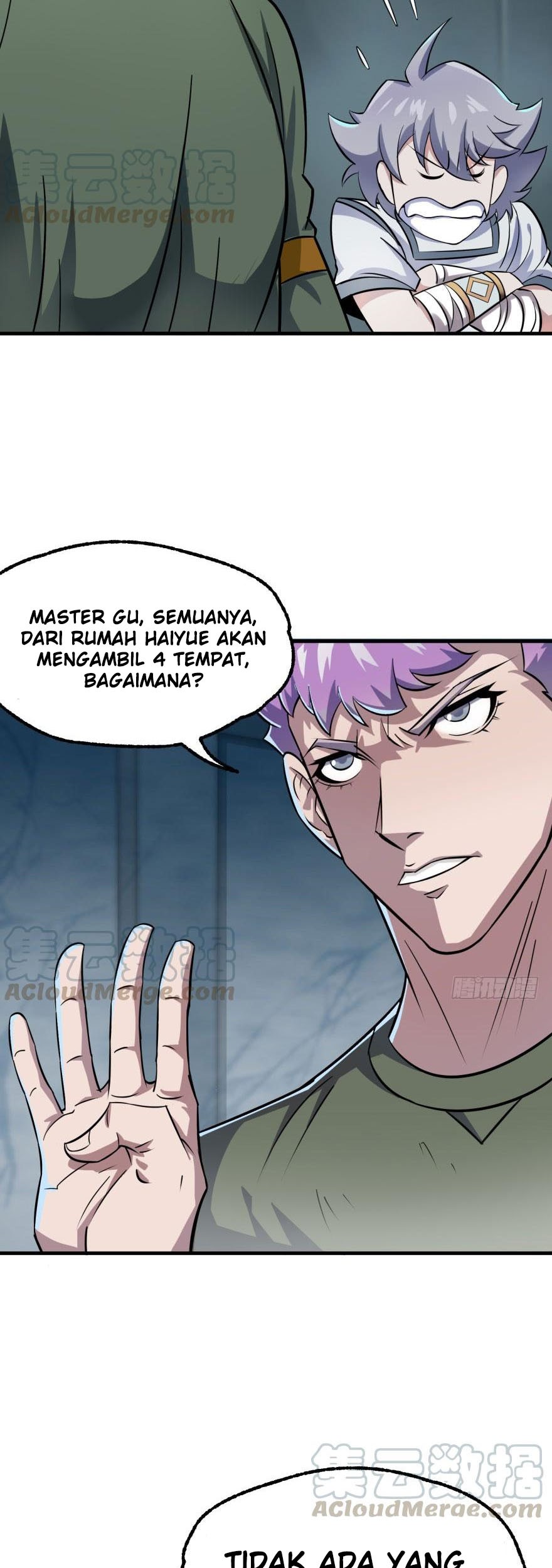 The Healing Priest Of The Sun Chapter 54 - halaman 12