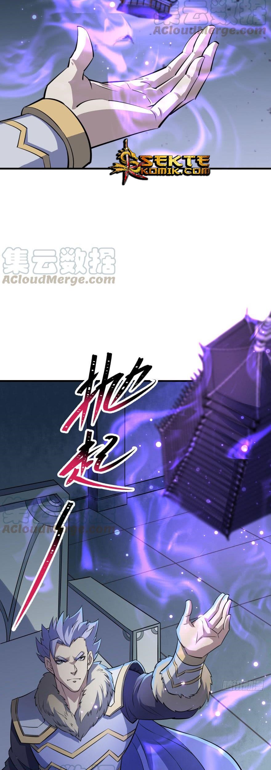 The Healing Priest Of The Sun Chapter 54 - halaman 21