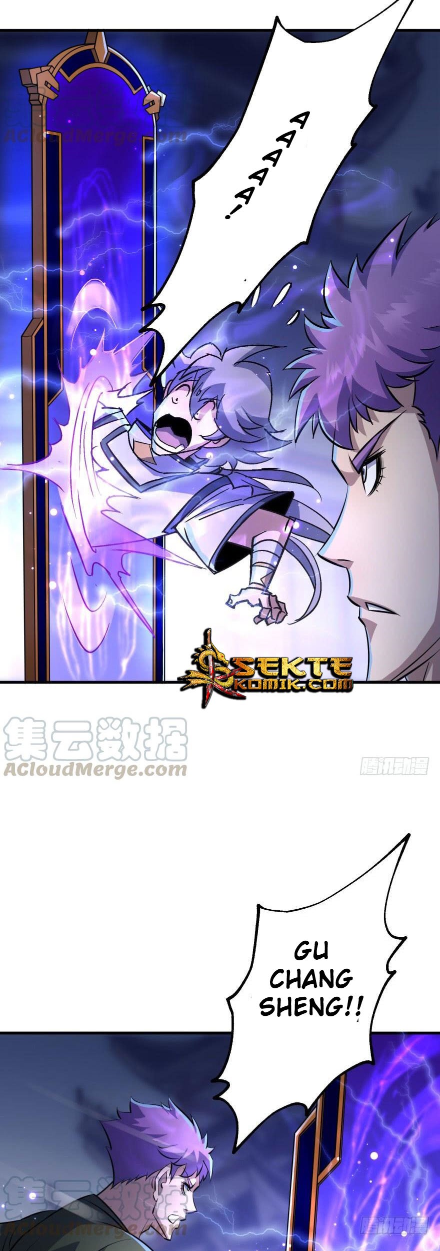 The Healing Priest Of The Sun Chapter 54 - halaman 27