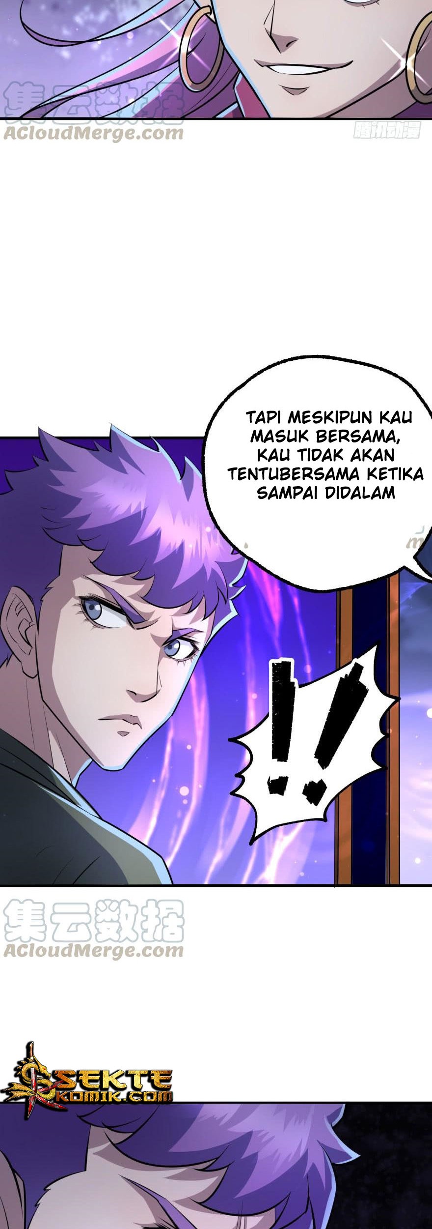 The Healing Priest Of The Sun Chapter 54 - halaman 30