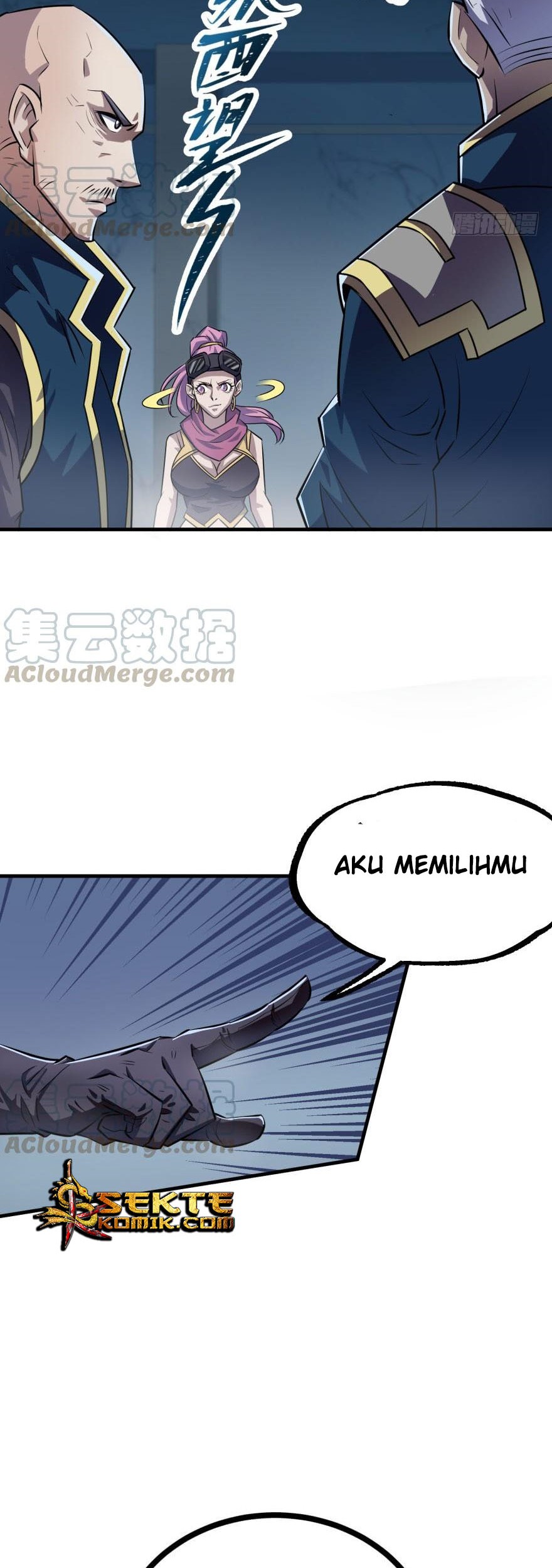 The Healing Priest Of The Sun Chapter 54 - halaman 5