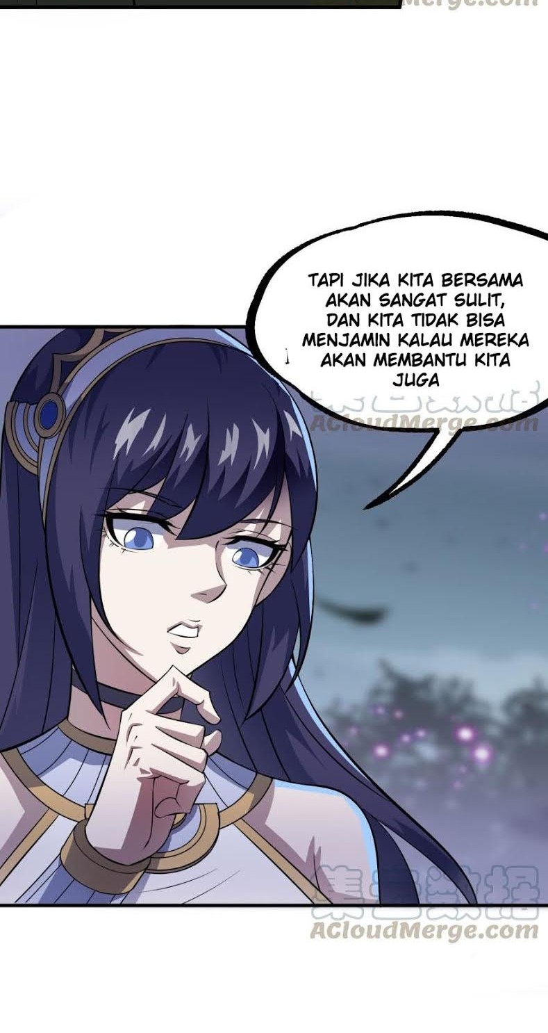 The Healing Priest Of The Sun Chapter 55 - halaman 11