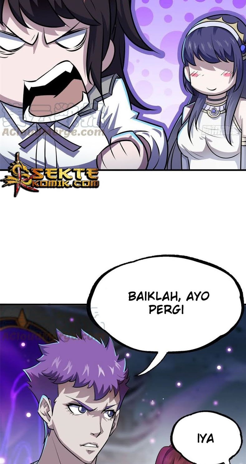 The Healing Priest Of The Sun Chapter 55 - halaman 17