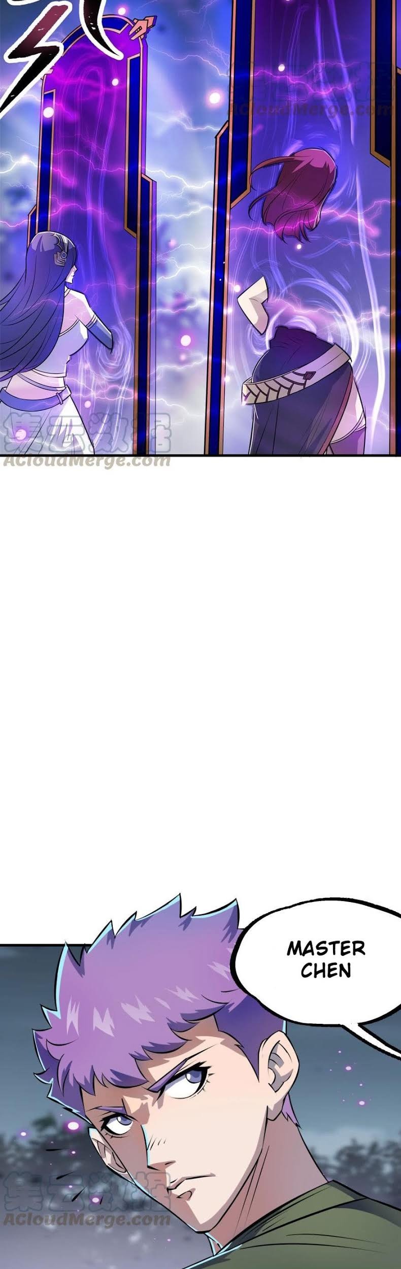 The Healing Priest Of The Sun Chapter 55 - halaman 20