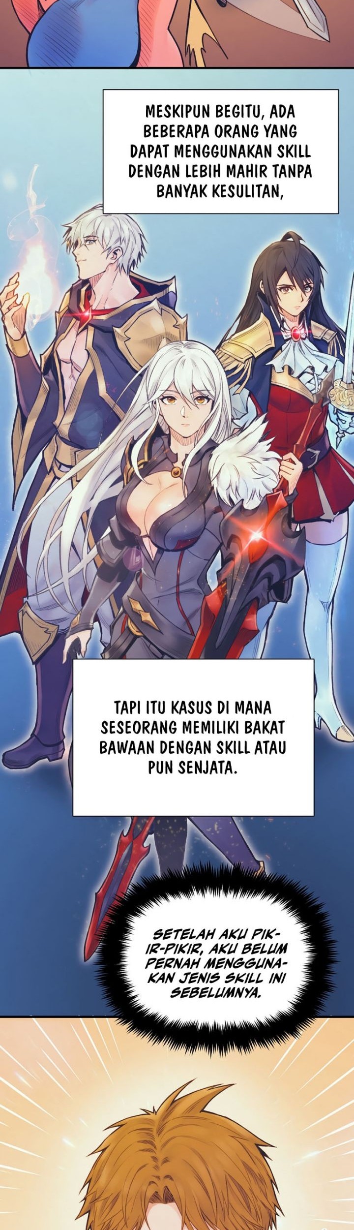 The Healing Priest Of The Sun Chapter 55 - halaman 22