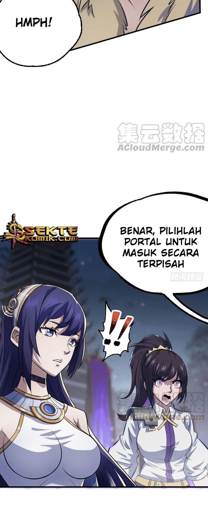 The Healing Priest Of The Sun Chapter 55 - halaman 9
