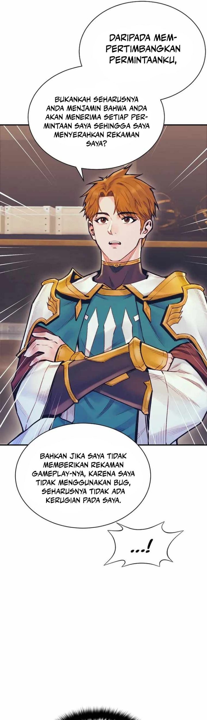 The Healing Priest Of The Sun Chapter 56 - halaman 40
