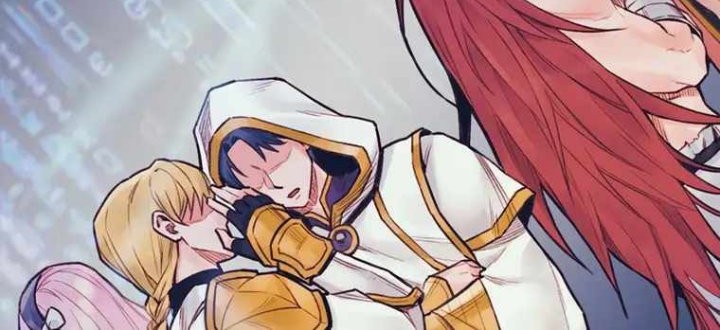 The Healing Priest Of The Sun Chapter 56 - halaman 48