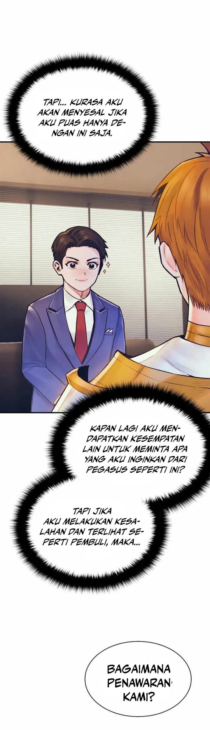 The Healing Priest Of The Sun Chapter 56 - halaman 56