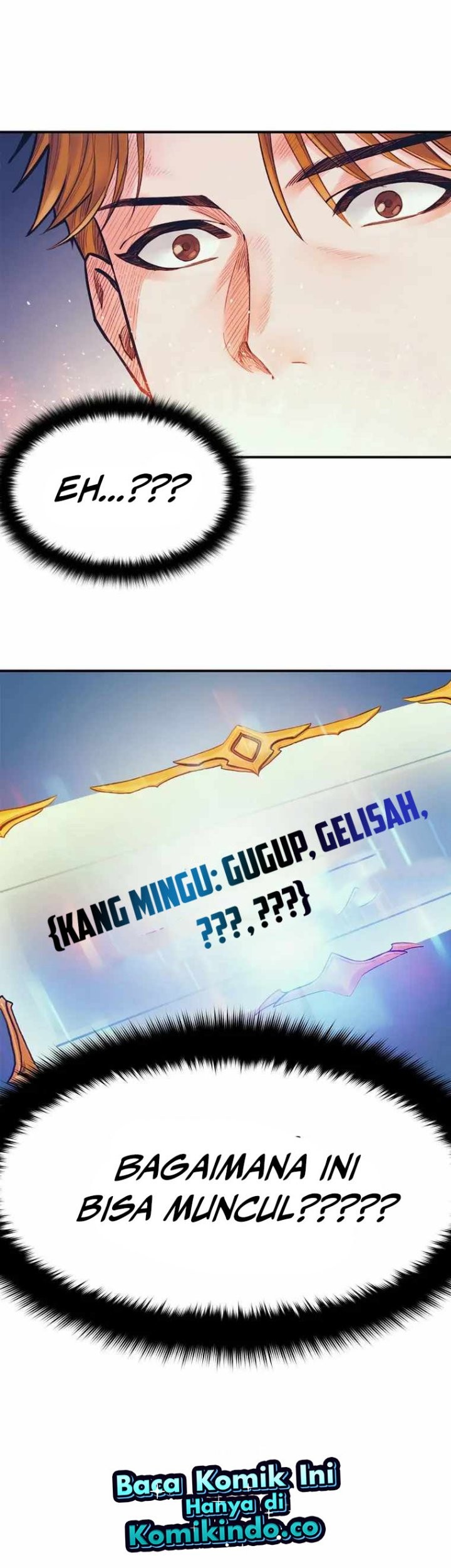 The Healing Priest Of The Sun Chapter 56 - halaman 60