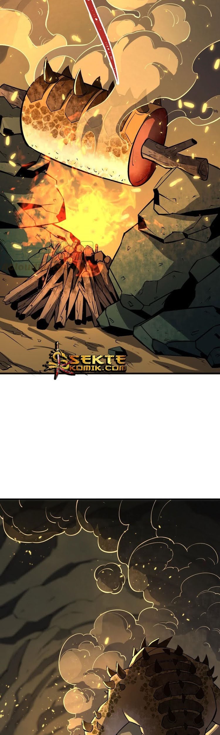 The Healing Priest Of The Sun Chapter 57 - halaman 4