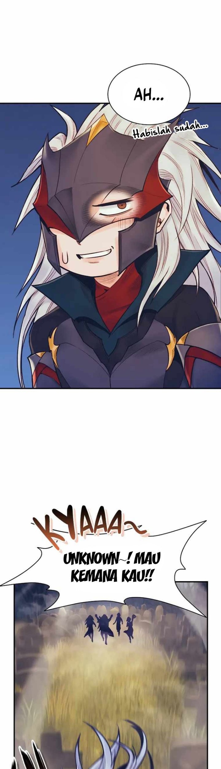 The Healing Priest Of The Sun Chapter 57 - halaman 49