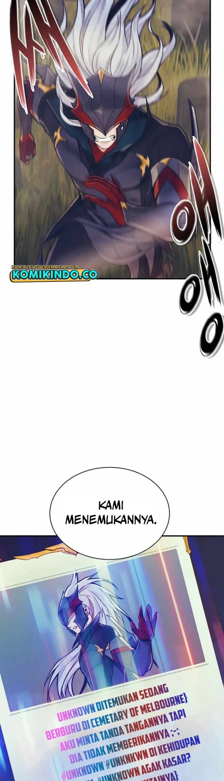 The Healing Priest Of The Sun Chapter 57 - halaman 50