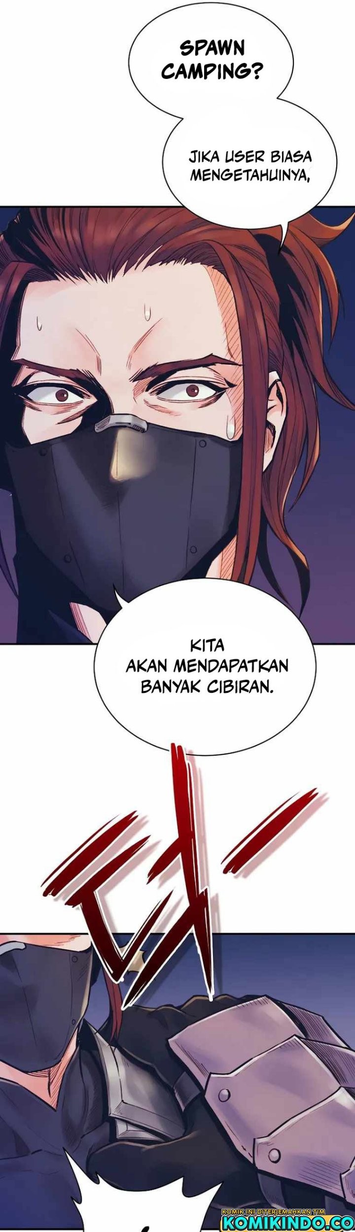 The Healing Priest Of The Sun Chapter 57 - halaman 62