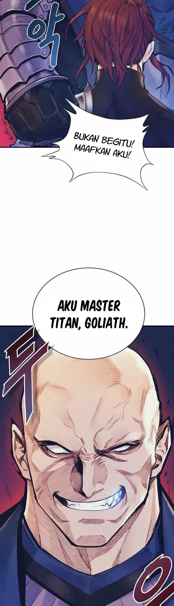The Healing Priest Of The Sun Chapter 57 - halaman 64